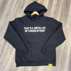 That’s A Awful Lot Of Cough Syrup | K36